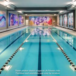LA Fitness