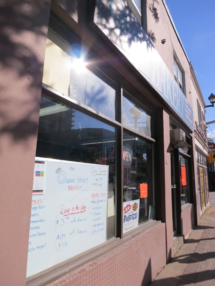 THE QUEEN STREET BAKERY Bakeries 47 Queen Street W, Brampton, ON