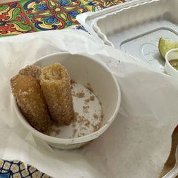 Churros Churros