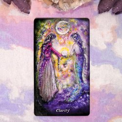 Elowyn Le Fay - Tarot with Oracle Card Readings