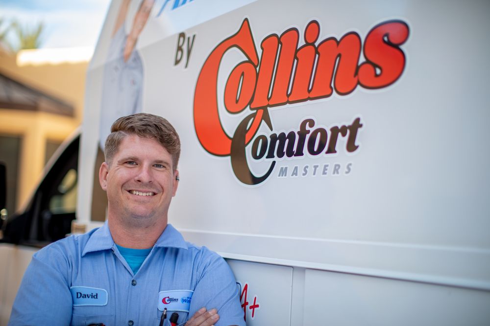 Slide of Collins Comfort Masters