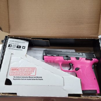 Target Sports - Just picked up my BRAND new Smith & Wesson - Gun/Rifle Ranges Near Me - Royal Oak, Michigan Target Sports - Just picked up my BRAND new Smith & Wesson - Gun/Rifle Ranges Near Me - Royal Oak, Michigan