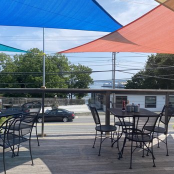 Home Kitchen Cafe - Upstairs deck dining - Breakfast & Brunch Near Me - Rockland, Maine Home Kitchen Cafe - Upstairs deck dining - Breakfast & Brunch Near Me - Rockland, Maine