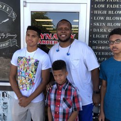 Dynasty Barber Shop