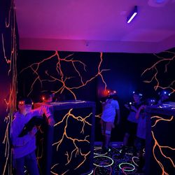 Spaceland - Laser tag