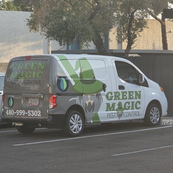 Green Magic Pest Control - Pest Control Near Me - Chandler, Arizona Green Magic Pest Control - Pest Control Near Me - Chandler, Arizona