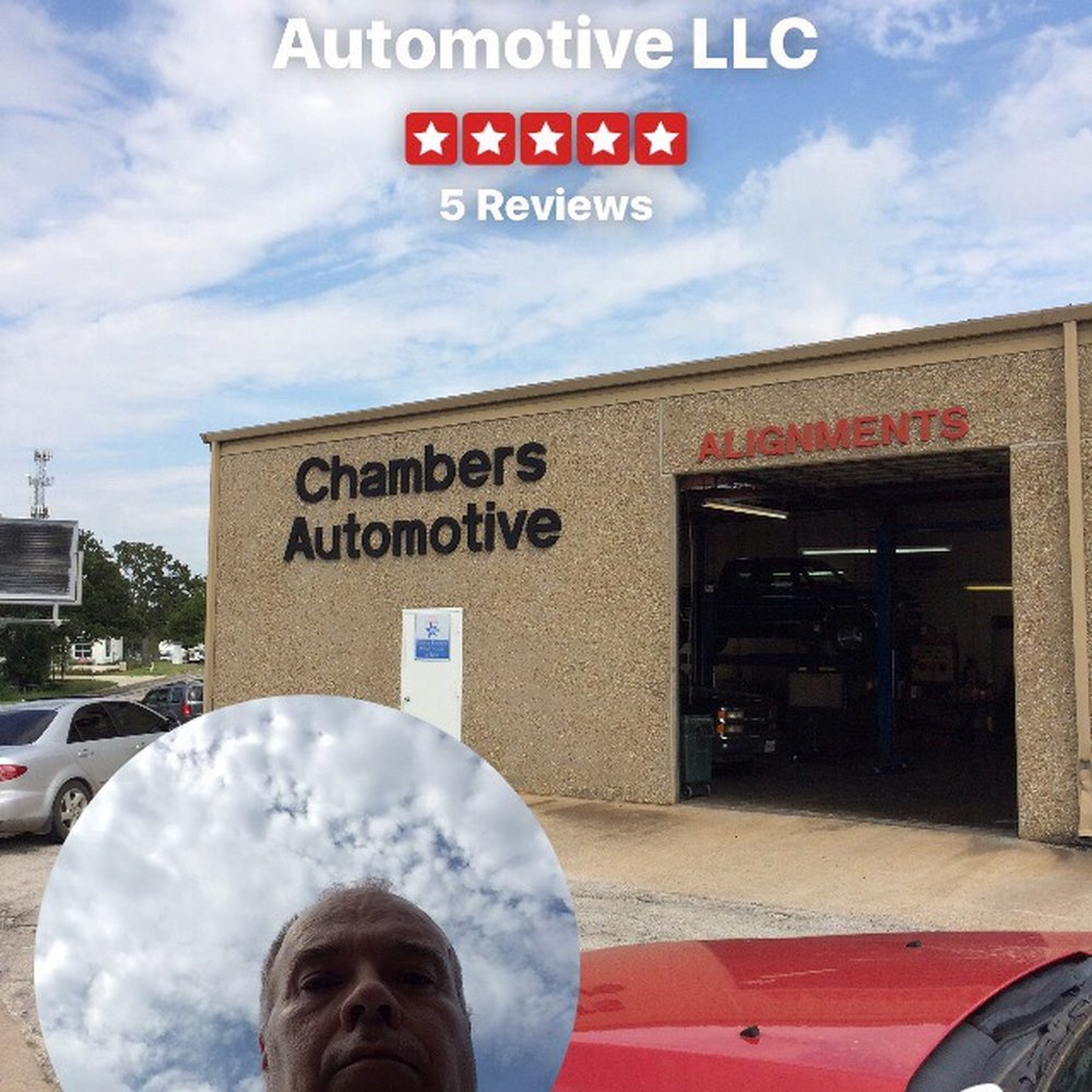 Chambers Automotive LLC - Honest mechanic - Auto Repair Near Me - Arlington, Texas