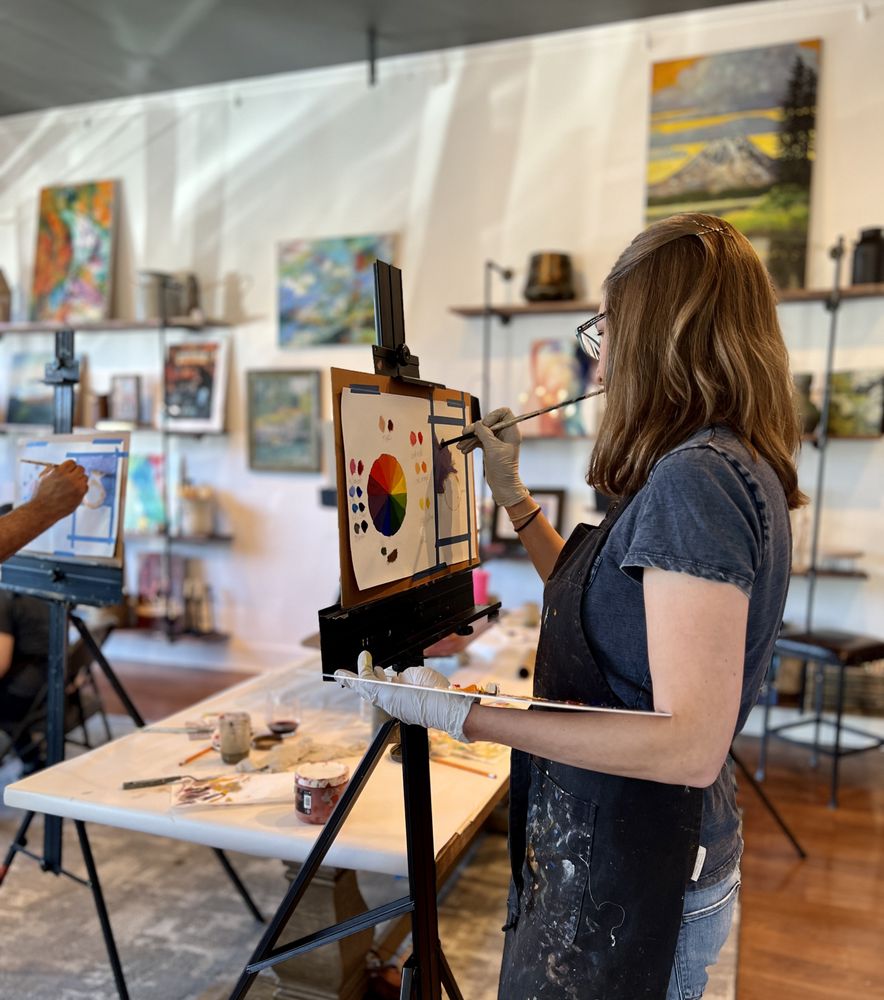 PICKET FENCE ART STUDIO 24 Photos 14700 148th Ave NE, Woodinville