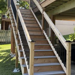 Decks Decks & More Decks