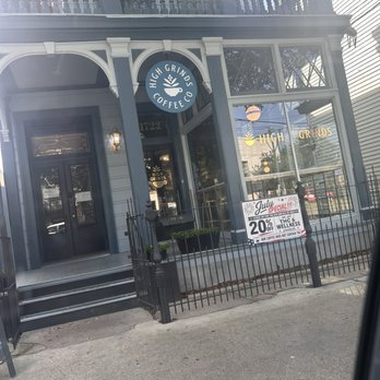 High Grinds Coffee - Coffee & Tea Near Me - New Orleans, Louisiana High Grinds Coffee - Coffee & Tea Near Me - New Orleans, Louisiana
