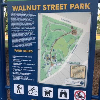 Walnut Street Park - Parks Near Me - Cary, North Carolina