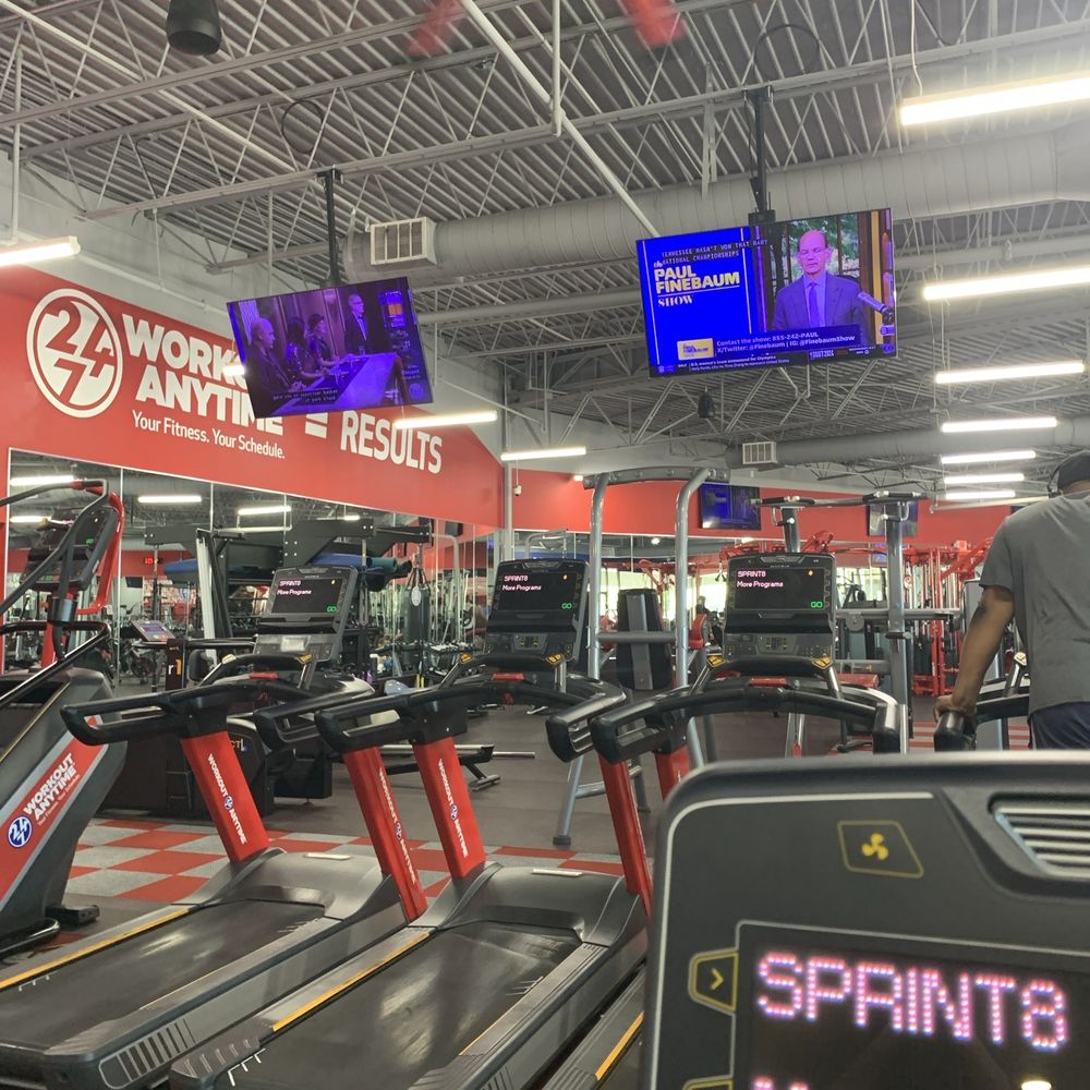Workout Anytime Palm Bay - Workout equipment galore! Because of hours, gym is never crowded!!!! - Gyms Near Me - Palm Bay, Florida Workout Anytime Palm Bay - Workout equipment galore! Because of hours, gym is never crowded!!!! - Gyms Near Me - Palm Bay, Florida