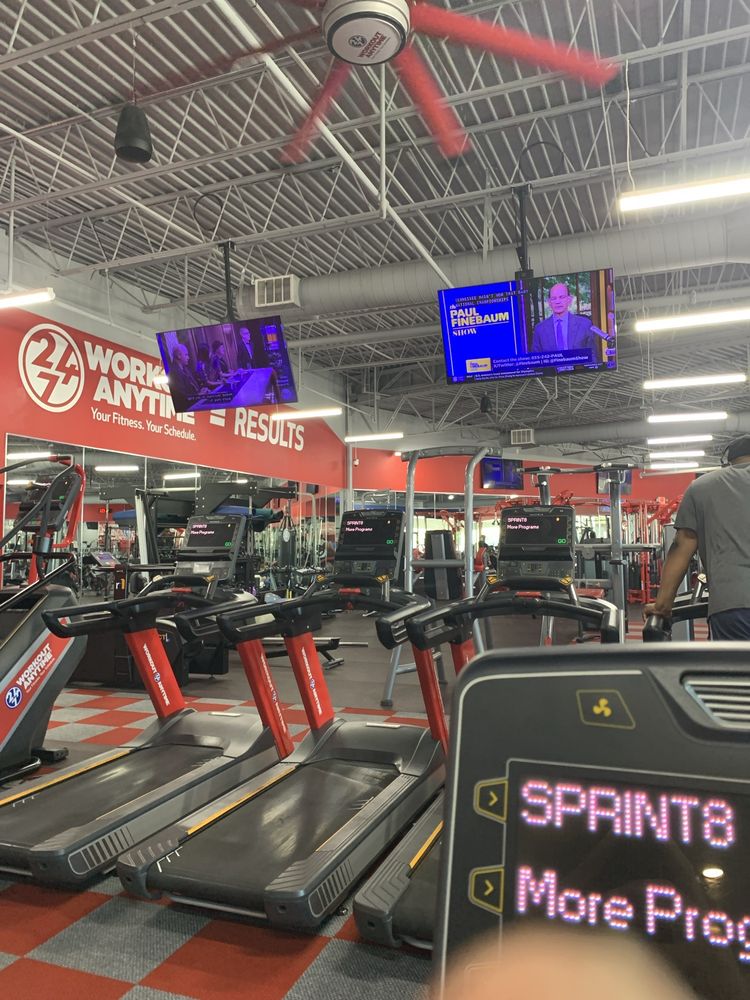 Workout Anytime Palm Bay Image
