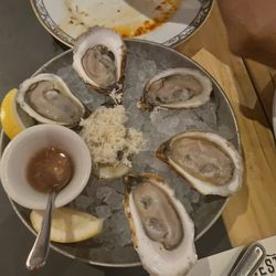 Honest Weight - Delicious fresh oysters