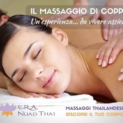 E.R.A. Nuad Thai di Barresi Grazia - Il massaggio di coppia