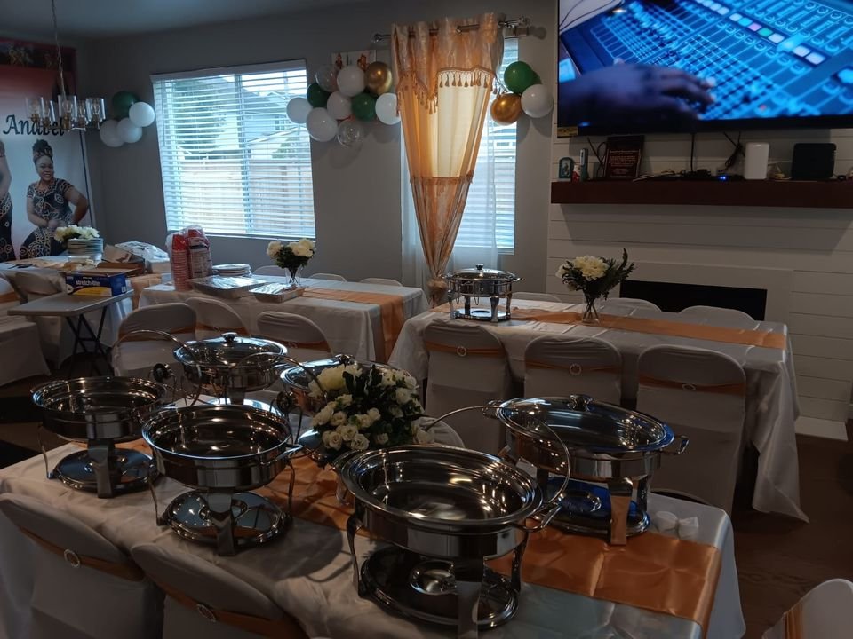 RENTAL DECORATION EQUIPMENT Tulalip, Washington Party Equipment