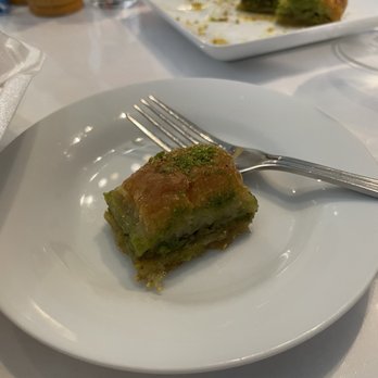 Bodrum Restaurant - Baklava - Mediterranean Near Me - Venice, Florida