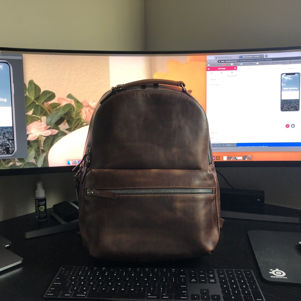 Runwell Backpack 1st OS Black EssexSS Runwell Backpack 1st OS Black EssexSS