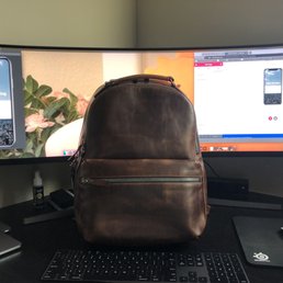 Runwell Backpack 1st OS Black EssexSS
