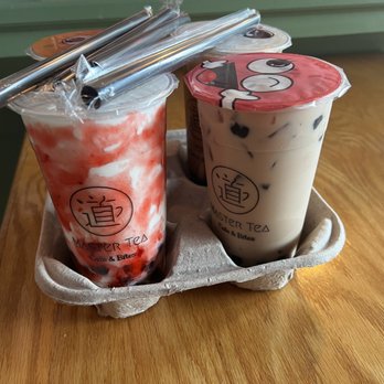 Master Tea Cafe & Bites - Juice Bars & Smoothies Near Me - Greensboro, North Carolina
