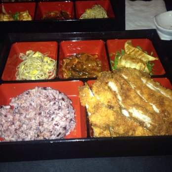 Yori - Chicken Katsu Bento Box - Korean Near Me - Hurst, Texas Yori - Chicken Katsu Bento Box - Korean Near Me - Hurst, Texas