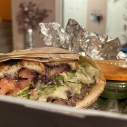 Taco Bamba Falls Church - Torta Bamba