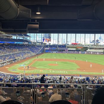 LoanDepot Park - Stadiums & Arenas Near Me - Miami, Florida