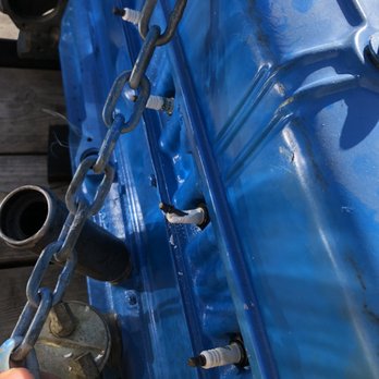 Miller's Auto & Diesel - My engine after millers - Auto Repair Near Me - Reedley, California