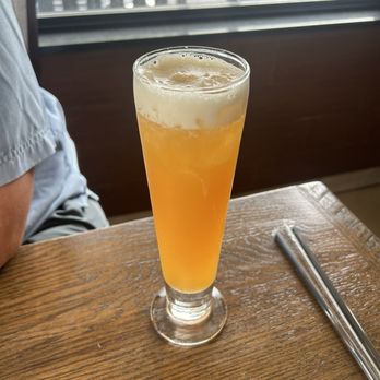 Anthony's Coal Fired Pizza & Wings - Tito's peach lemonade vodka - Pizza Near Me - Kendall, Florida Anthony's Coal Fired Pizza & Wings - Tito's peach lemonade vodka - Pizza Near Me - Kendall, Florida