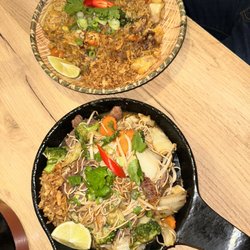 The Noodle Bar