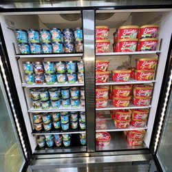 Sunny Brook Farm - Ice cream