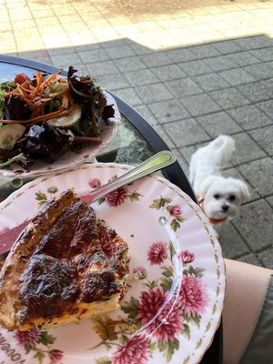 Open Door Tea by null