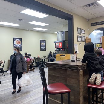 Joy Love Burgers - The place is bigger now! - Burgers Near Me - Katy, Texas