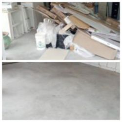 Junk Monkey Services - Construction clean up