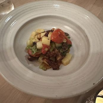 Centrolina - Polpo - Italian Near Me - Washington, DC, District of Columbia