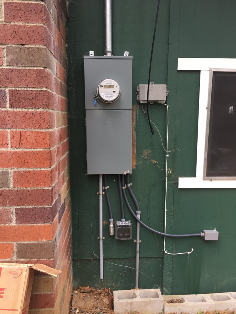 Slide of Jones electric