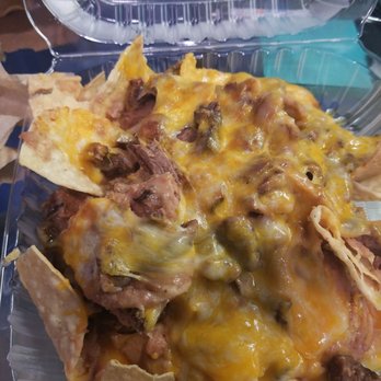 Taco Surf - These are the super nachos for 15$ with carne asada. They could of kept their hair though. First chip I grabbed had a hair..just gross - Mexican Near Me - Los Alamitos, California Taco Surf - These are the super nachos for 15$ with carne asada. They could of kept their hair though. First chip I grabbed had a hair..just gross - Mexican Near Me - Los Alamitos, California