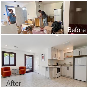 Maven Design and Construction - Transformed our ADU into a beautiful retreat! - General Contractors Near Me Maven Design and Construction - Transformed our ADU into a beautiful retreat! - General Contractors Near Me