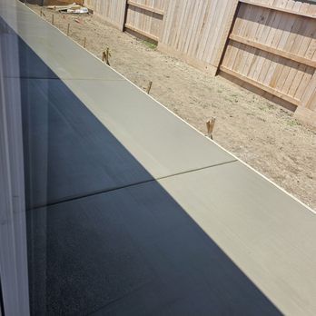 SBC Concrete - Concrete laid for our new patio! - Masonry/Concrete Near Me - Stockton, California SBC Concrete - Concrete laid for our new patio! - Masonry/Concrete Near Me - Stockton, California