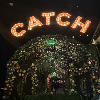 Catch - After they closed - Seafood Near Me - Las Vegas, Nevada