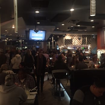 Forty Five Degrees - Cool ambiance, busy bar and half price sushi rolls on Sunday night. - Sushi Bars Near Me - Indianapolis, Indiana
