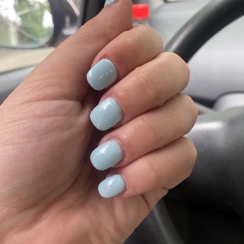 X-Nails - I can almost fake a good manicure from this angle though, so at least they got that going for them. - Nail Salons Near Me - Newport, Kentucky