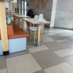 More dirty floors.