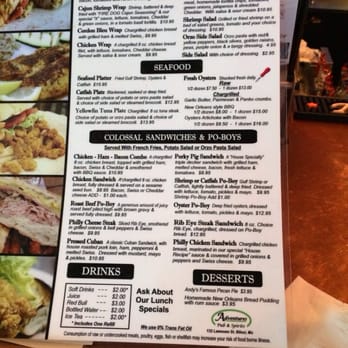 Adventures Pub & Spirits - Pubs Near Me - Biloxi, Mississippi