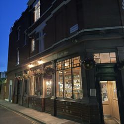 The Black Dog