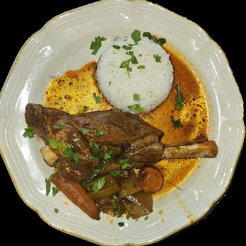 Brindis Bistro  - All night Lamb shank - Bars Near Me - Green Valley, Arizona