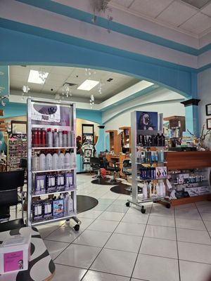 Hollywood Hair Salon