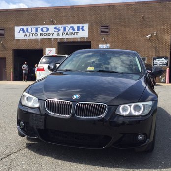 Auto Star Auto Body - Check the front bumper! - Body Shops Near Me - Springfield, Virginia Auto Star Auto Body - Check the front bumper! - Body Shops Near Me - Springfield, Virginia