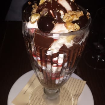 The Marshal - Not your average ice cream sundae... Wowza. - Breakfast & Brunch Near Me - New York, New York The Marshal - Not your average ice cream sundae... Wowza. - Breakfast & Brunch Near Me - New York, New York