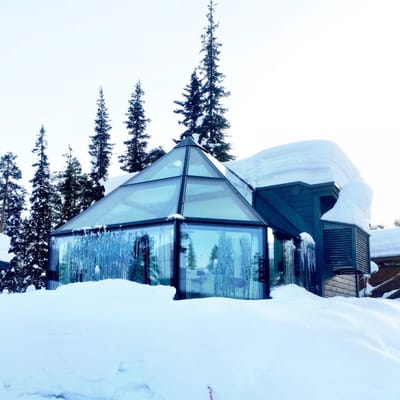 Santa's Hotel Aurora by null